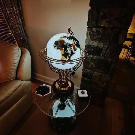 'Senán' Luxury Double Room Foxford Exteriér fotografie