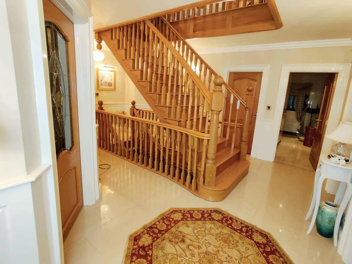 'Senán' Luxury Double Room Foxford Exteriér fotografie