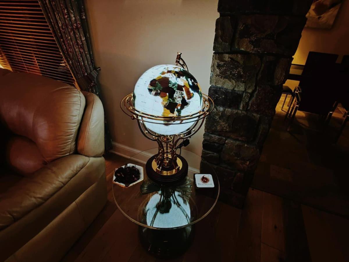 'Senán' Luxury Double Room Foxford Exteriér fotografie