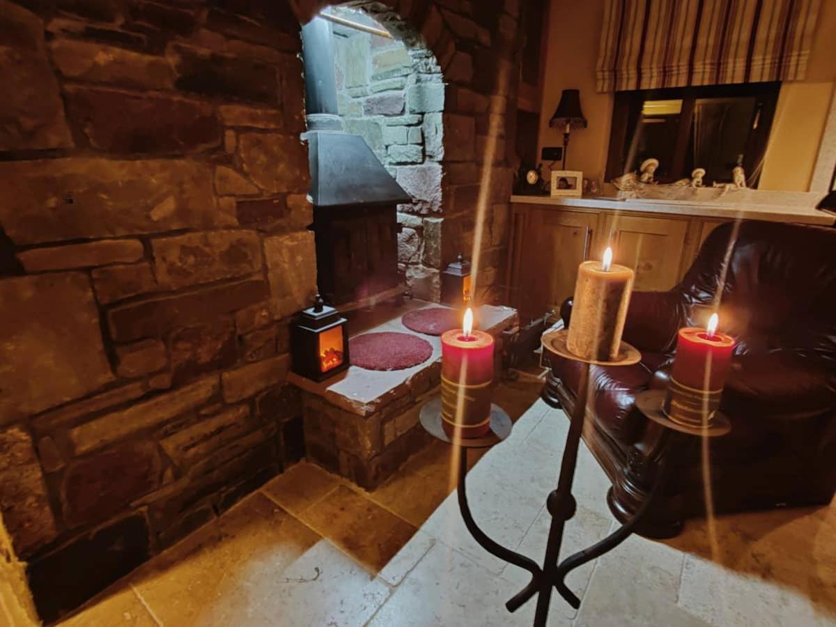 'Senán' Luxury Double Room Foxford Exteriér fotografie