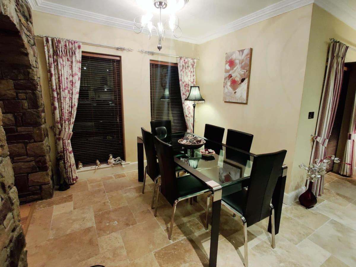 'Senán' Luxury Double Room Foxford Exteriér fotografie