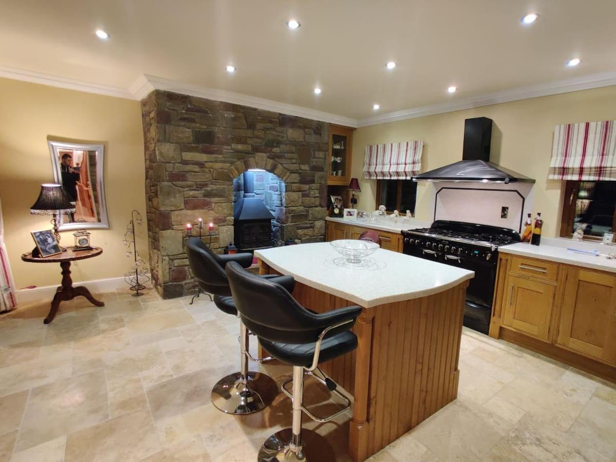 'Senán' Luxury Double Room Foxford Exteriér fotografie